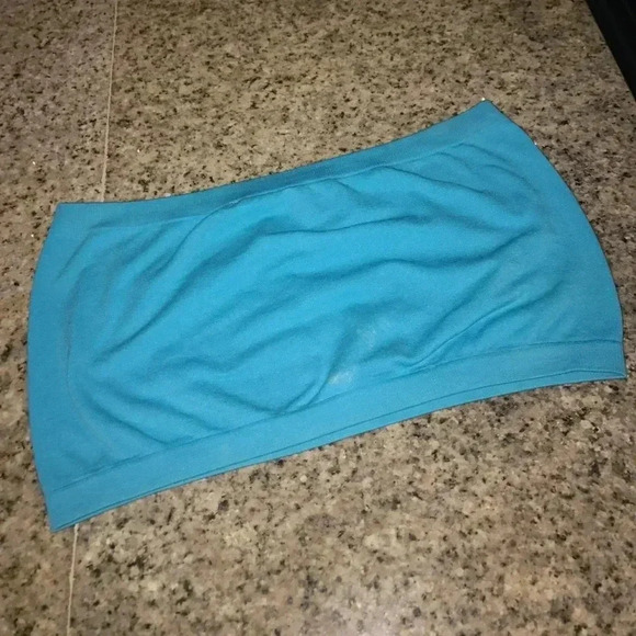 Teal Bandeau - Picture 1 of 3
